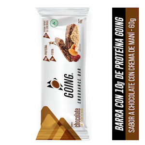 Barra Going Chocolate